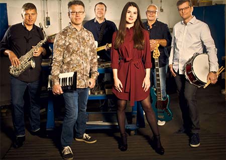 M-Brace Bandfoto